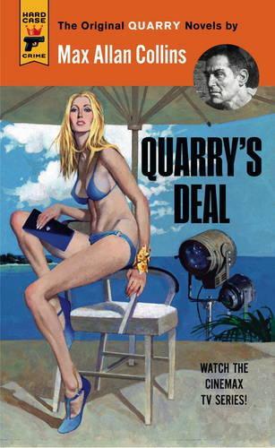 Quarry's Deal - Max Allan Collins