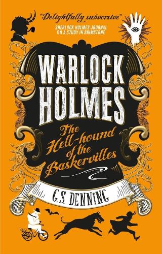 Warlock Holmes: The Hell-Hound of the Baskervilles (Paperback)