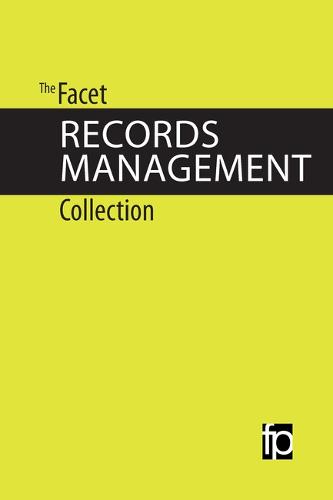 The Facet Records Management Collection - The Facet Records Management Collection