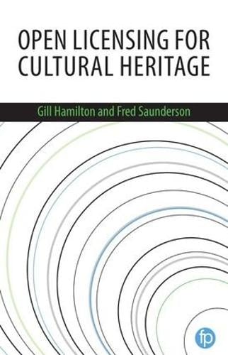 Cover Open Licensing for Cultural Heritage