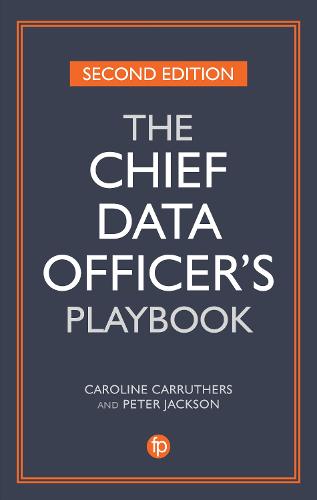 The Chief Data Officer's Playbook (Paperback)