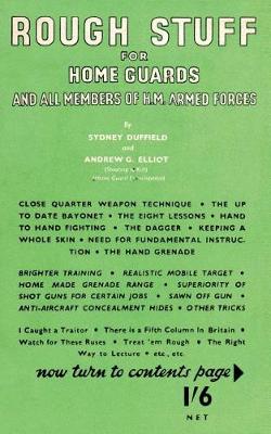 Rough Stuff for Home Guards and Members of Hm Forces (Paperback)