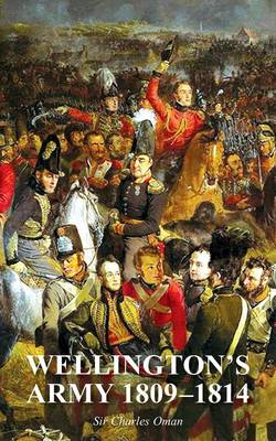 Wellington's Army 1809-1814 (Paperback)