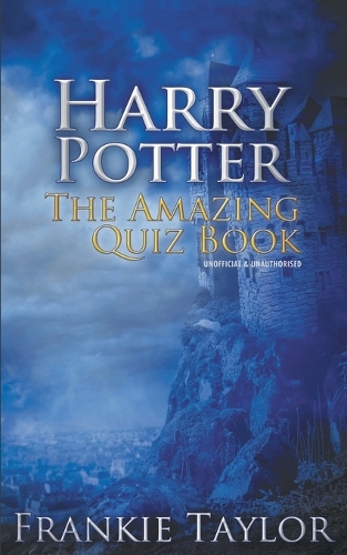 Harry Potter - The Amazing Quiz Book (Paperback)