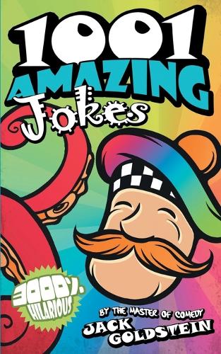 1001 Amazing Jokes (Paperback)