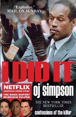 If I Did It By OJ Simpson | Waterstones