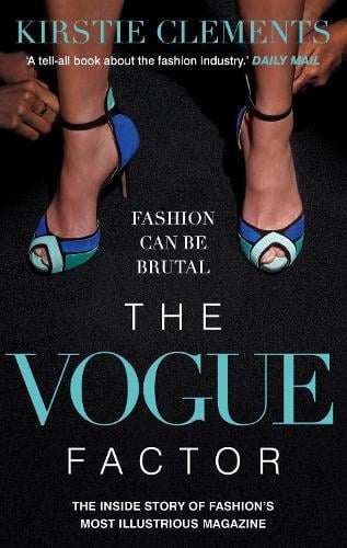 The Vogue Factor (Paperback)