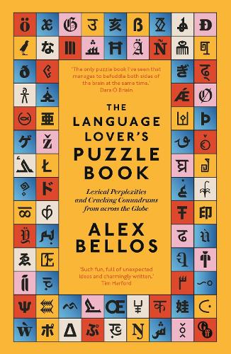 The Language Lover’s Puzzle Book (Paperback)