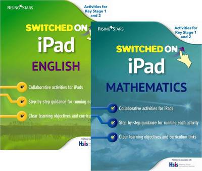 Switched on Computing: Switched on iPad (Paperback)