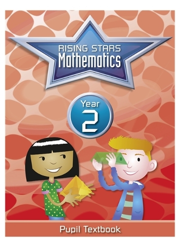 Rising Stars Mathematics Year 2 Textbook (Paperback)