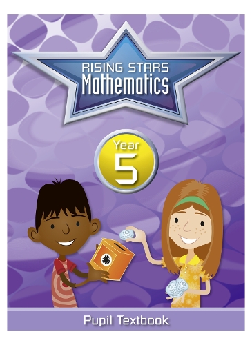 Rising Stars Mathematics Year 5 Textbook (Paperback)