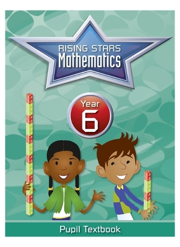 Rising Stars Mathematics Year 6 Textbook (Paperback)