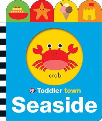 Seaside: Toddler Town (Board book)