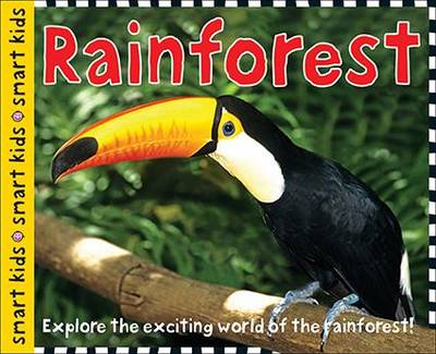 Rainforest: Smart Kids (Hardback)