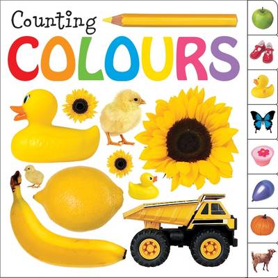 Counting Colours (Board book)