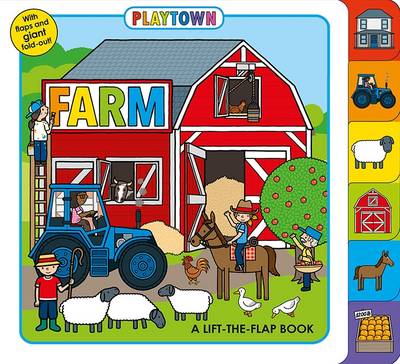 Farm: Playtown - Playtown (Hardback)