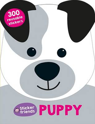 Puppy - Sticker Friends (Paperback)