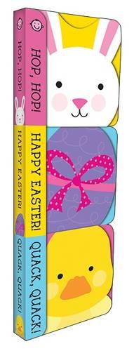 Easter Chunky Set: Chunky 3 Set - Chunky 3 Set (Board book)