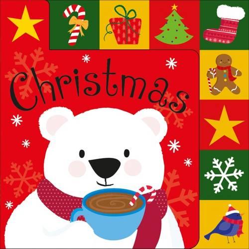 Christmas: Mini Tab Books - Mini Tab Books (Board book)