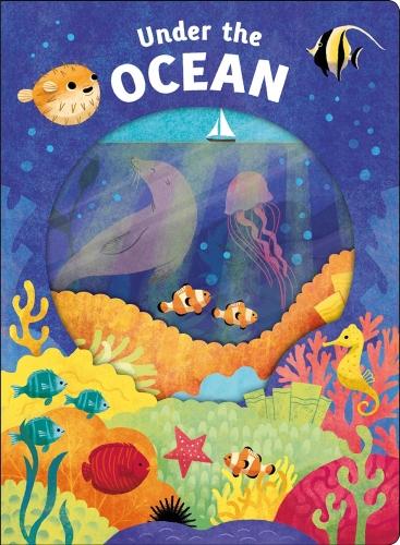 Look Closer Under The Ocean - Look Closer (Hardback)