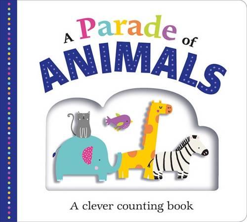 A Parade of Animals: Picture Fit - Picture Fit (Board book)