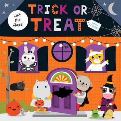 Trick or Treat: Little Friends - Little Friends (Board book)