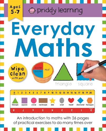 Priddy Books Everyday Maths
