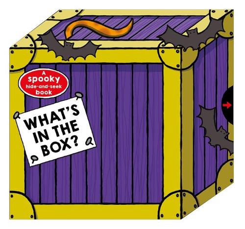 What's In The Box? Spooky (Hardback)