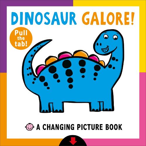 Dinosaur Galore (Hardback)