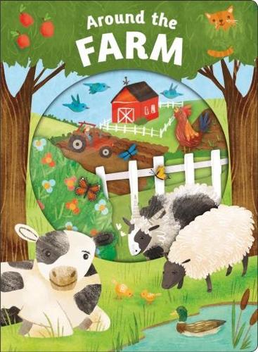 Look Closer Around The Farm - Look Closer