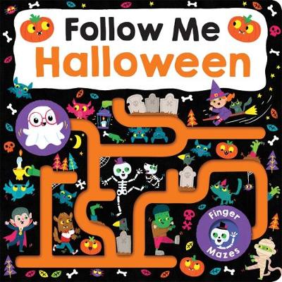 Follow Me Halloween (Paperback)