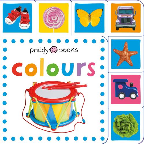 Mini Tab Colours - Mini Tab Books (Hardback)