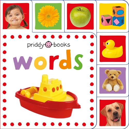 Mini Tab Words - Mini Tab Books (Hardback)