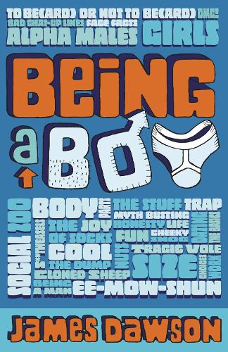 Being a Boy (Paperback)