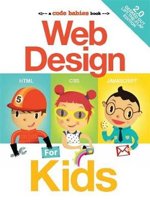 Web Design for Kids 2.0 (Board book)