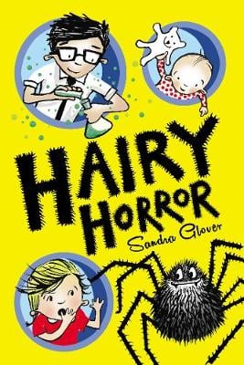 Hairy Horror (Paperback)