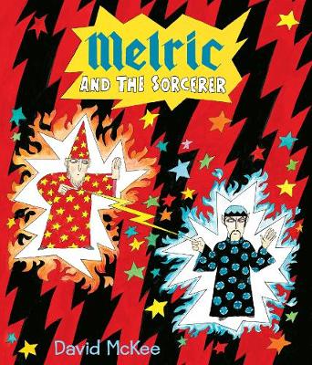Melric and the Sorcerer (Paperback)