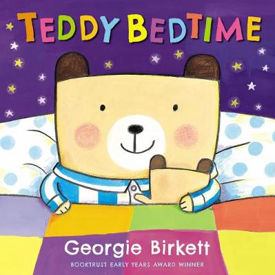Teddy Bedtime (Board book)