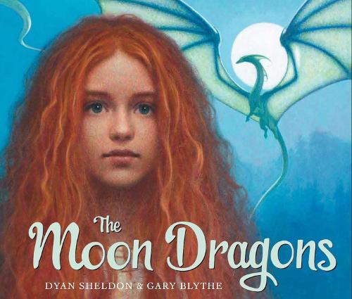 The Moon Dragons (Hardback)