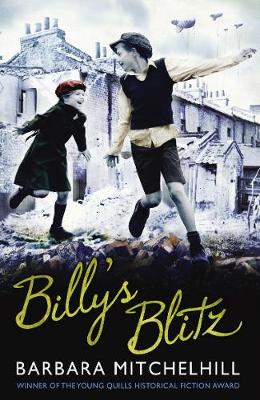 Billy's Blitz (Paperback)