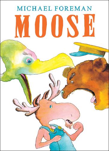 Moose (Paperback)