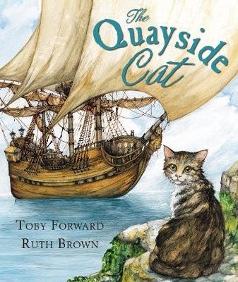 The Quayside Cat (Paperback)