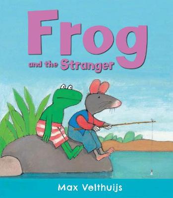 Frog and the Stranger - Frog (Paperback)