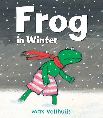 Frog in Winter - Frog (Paperback)