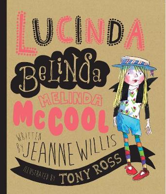 Lucinda Belinda Melinda McCool (Paperback)