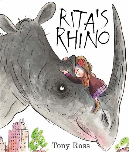 Rita's Rhino (Paperback)