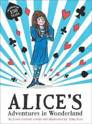 Alice's Adventures In Wonderland (Paperback)