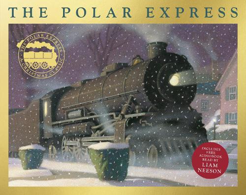 The Polar Express (gift edition with audiobook)