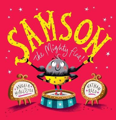 Samson: the Mighty Flea (Hardback)