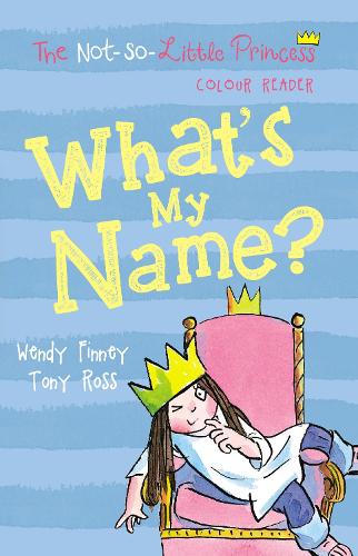 Little Princess Books by Tony Ross | Waterstones